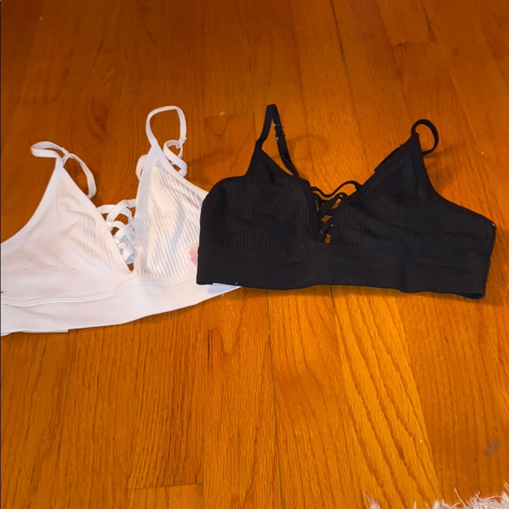 vs pink braletts💗